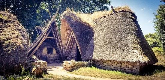 Photo : Village de l'An Mil