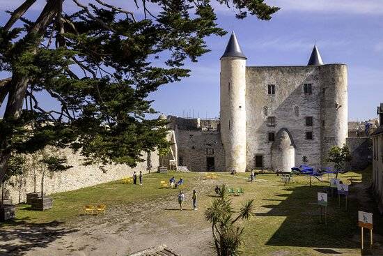 Photo de Château De Noirmoutier-en-l'ile