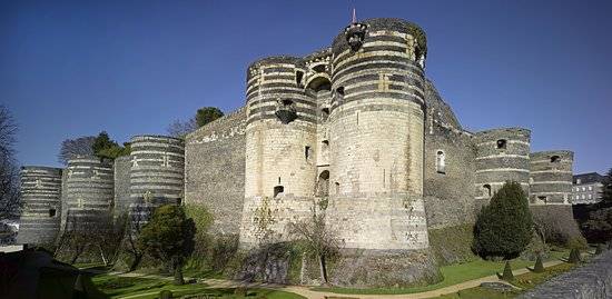 Photo de Château d'Angers