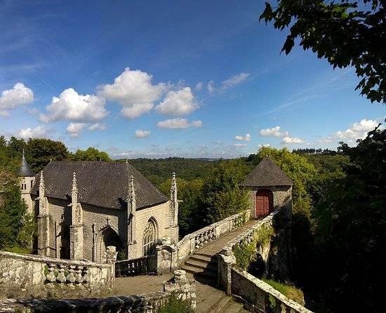 Photo : Chapelle Sainte Barbe