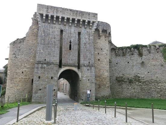 Photo de Les Remparts de Dinan