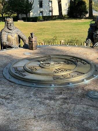 Photo de Les Chevaliers De La Table Ronde