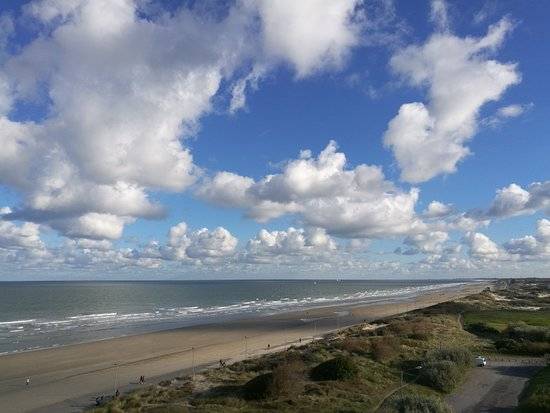 Photo : Plage de Malo-les-Bains
