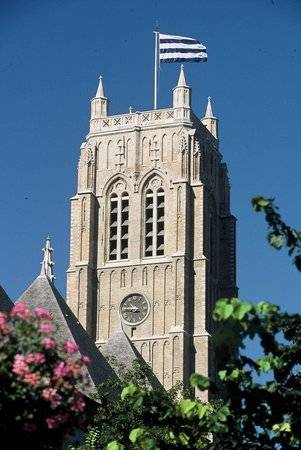 Photo : Le Beffroi de Saint-Eloi