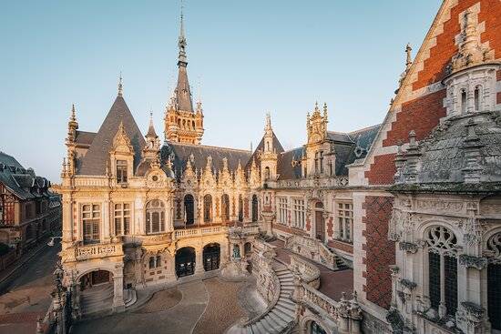 Photo : Palais Bénédictine