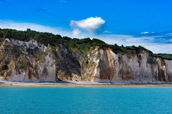 Photo de Les Falaises