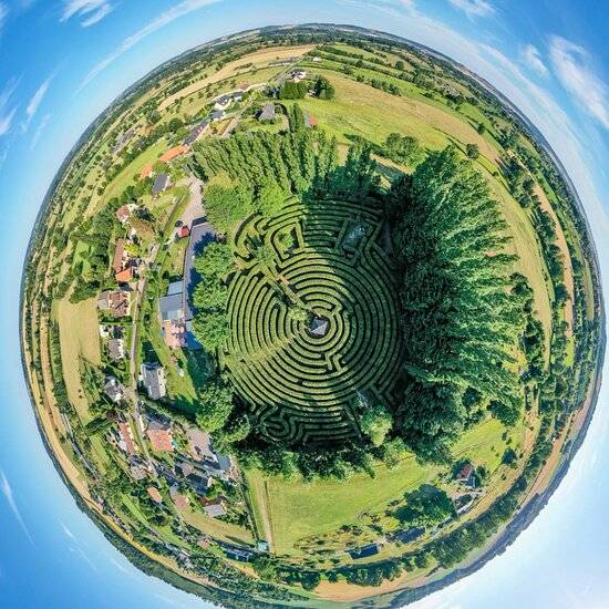 Photo de Labyrinthe Artmazia