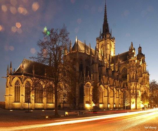 Photo de Cathédrale Notre-Dame d'Évreux