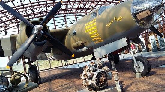 Photo de Musée du Débarquement Utah Beach