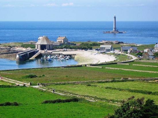 Photo : Phare de Goury