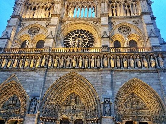 Photo de Cathédrale Notre-Dame de Paris