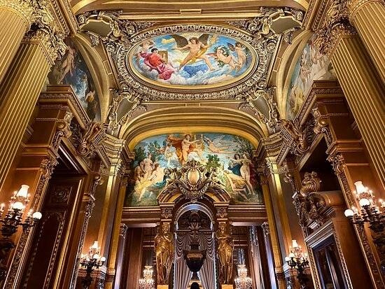 Photo de Palais Garnier