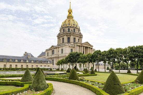 Photo de Musée de l’Armée des Invalides