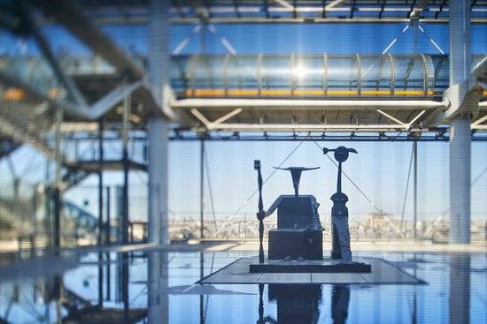Photo de Centre Georges Pompidou Paris IV