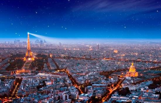 Photo de Observatoire Panoramique de la Tour Montparnasse