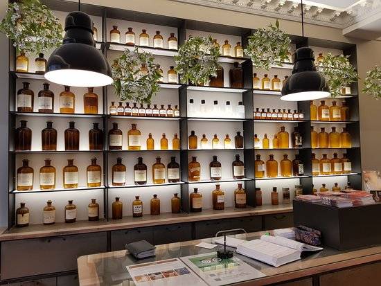 Photo de Musée du Parfum - Fragonard Paris IX