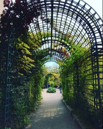 Photo de Coulée Verte René-Dumont