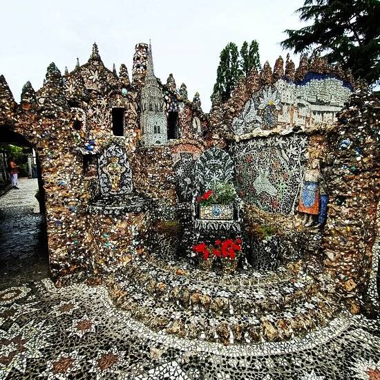 Photo de La Maison Picassiette