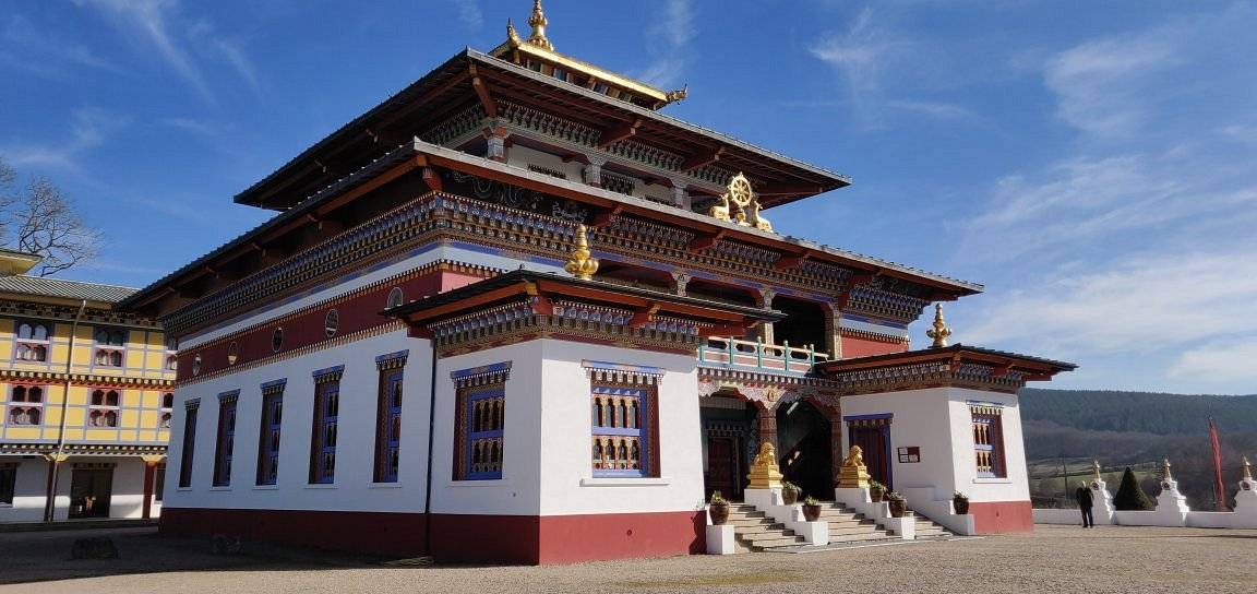 Photo : Paldenshangpa La Boulaye
