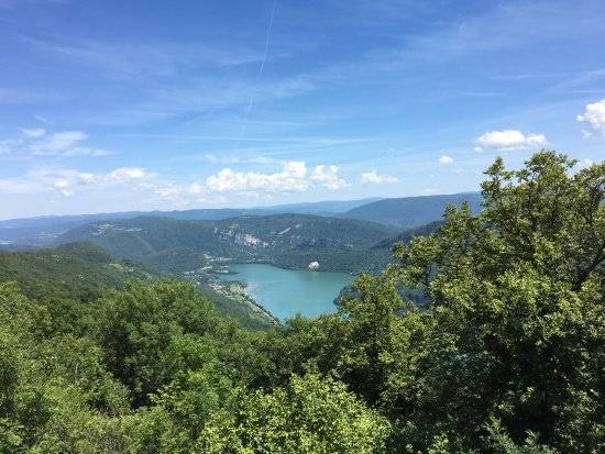 Photo de Panorama du Château d'Oliferne