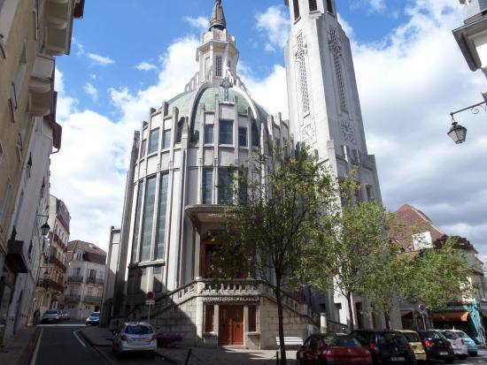 Photo : Église Saint-Blaise