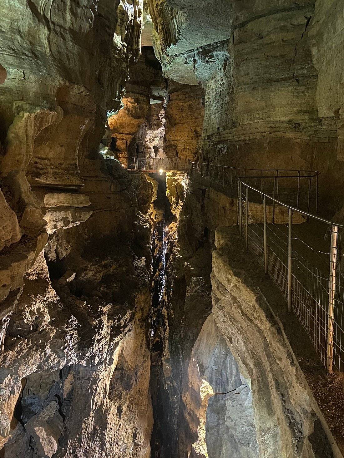 Photo de Abîme de Bramabiau