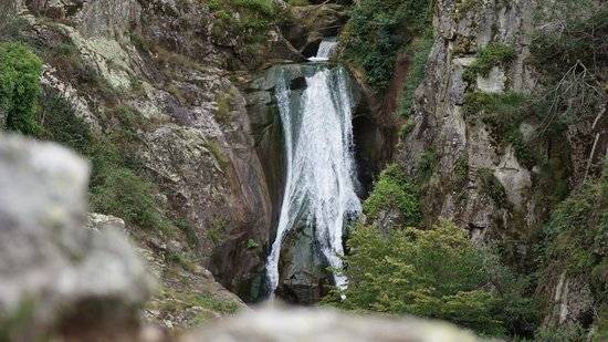 Photo : Cascades d'Arifat