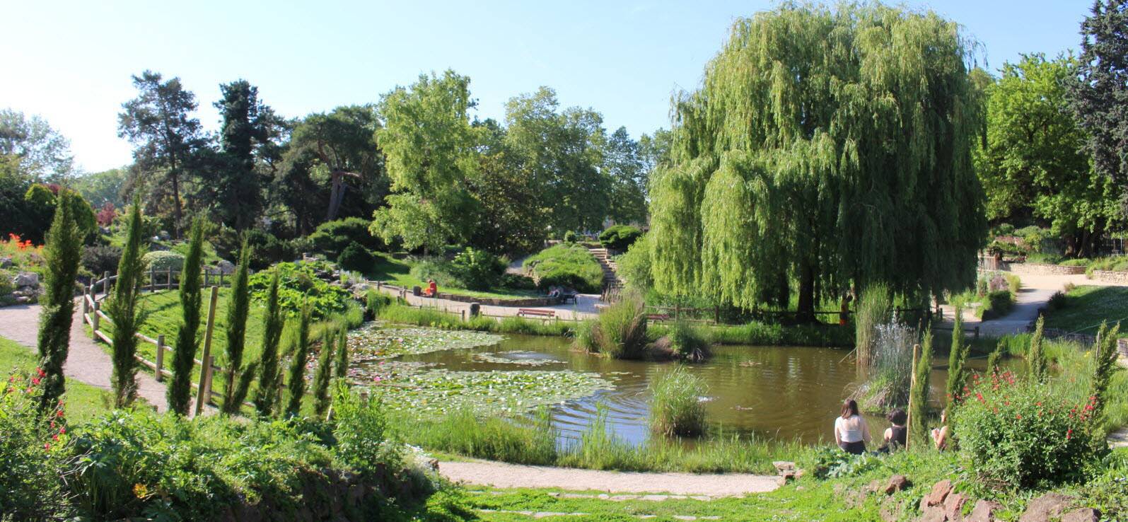 Photo de Parc Géo Botanique
