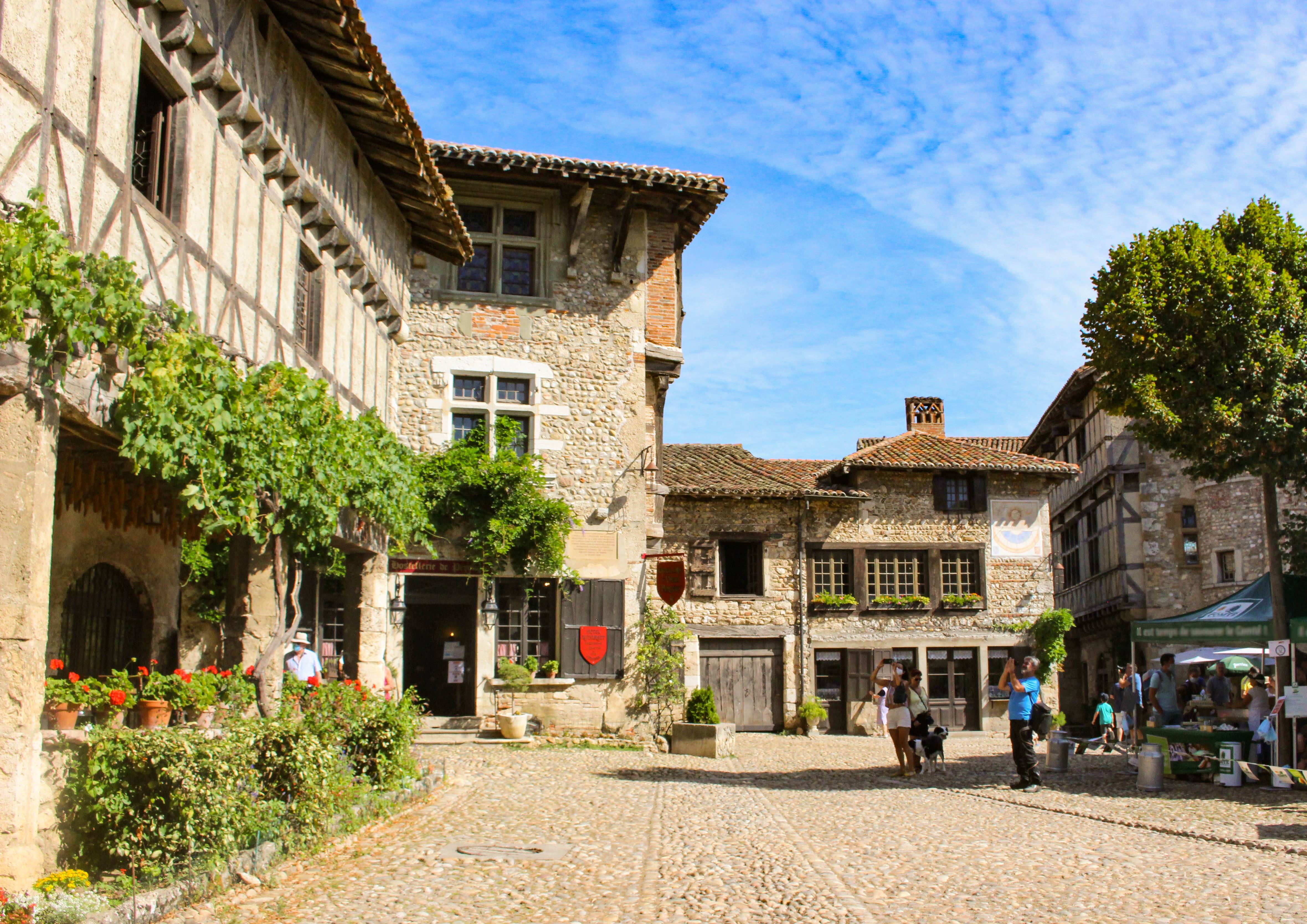 Photo de Cité Médiévale De Pérouges