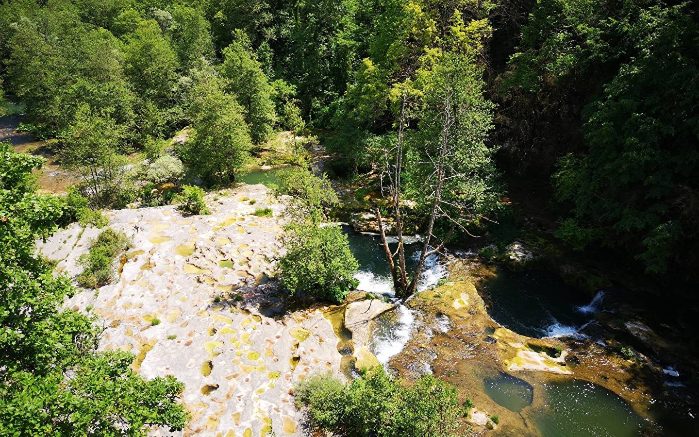 Photo de Saut de Charmine
