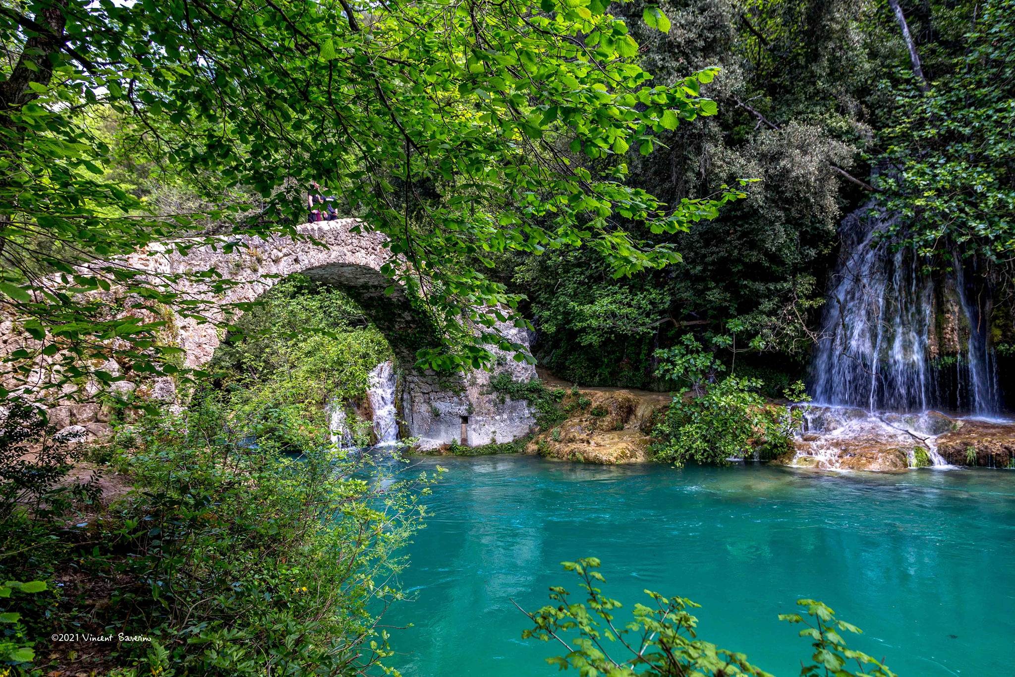 Photo : Les Gorges de la Siagne