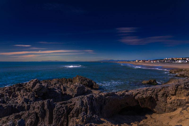 Photo : Rocher de Saint-Pierre-sur-Mer