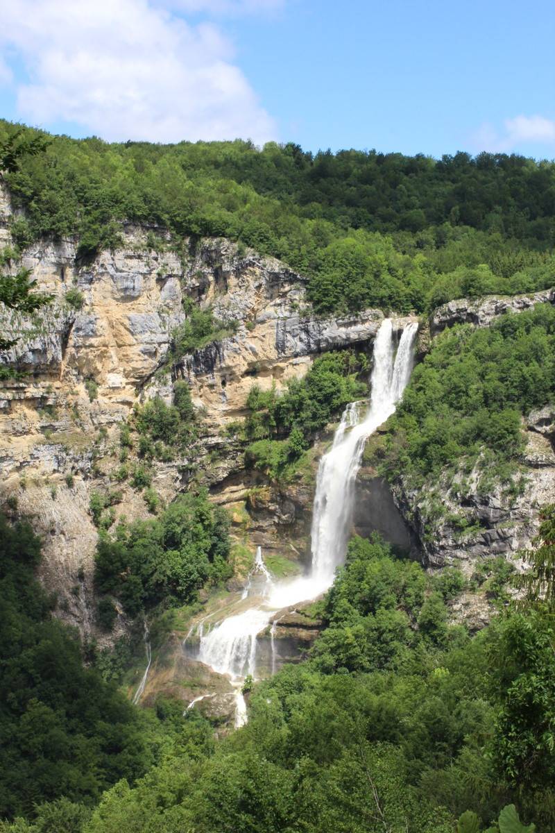 Photo de Cascade de la Charabotte