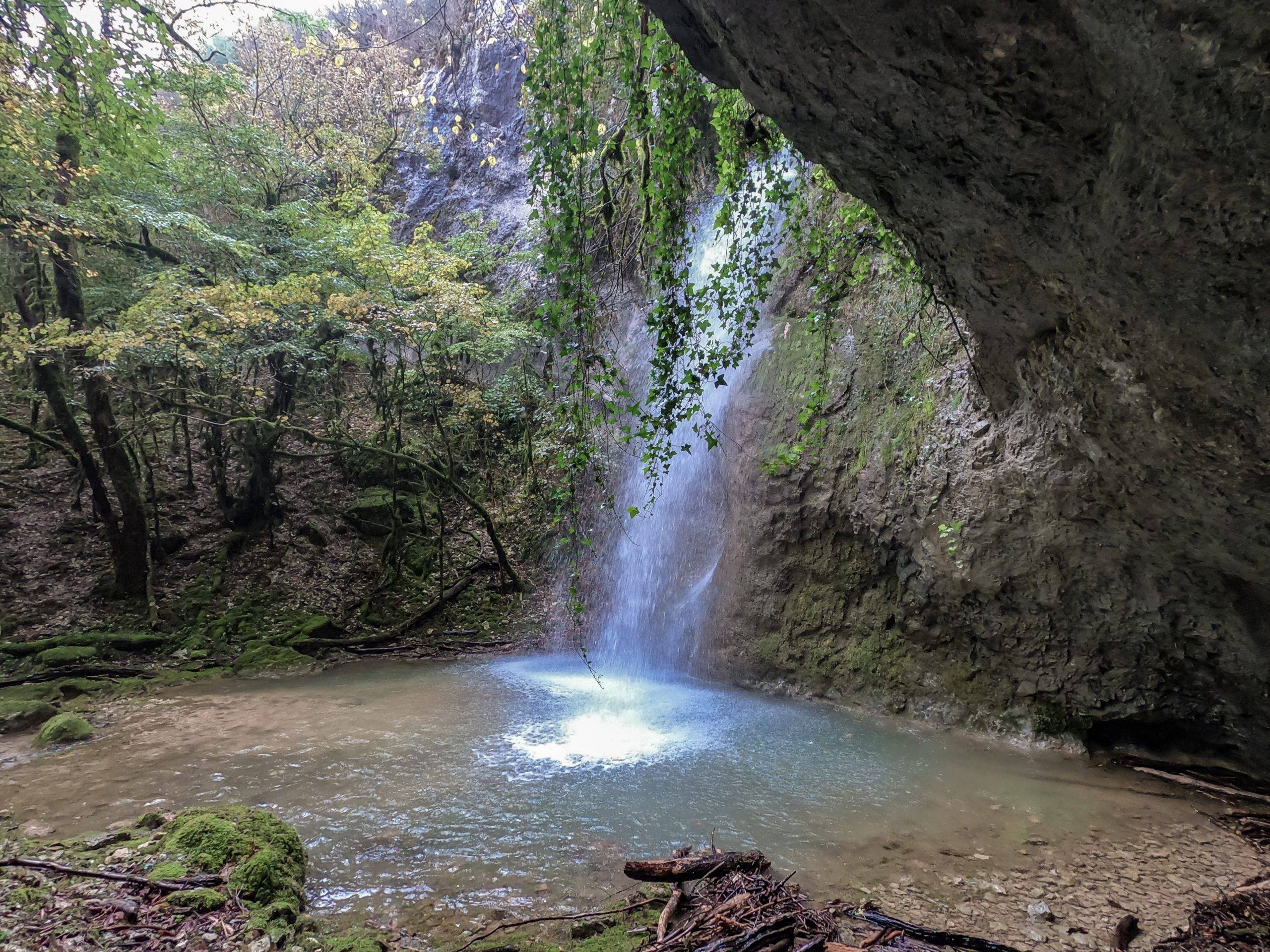 Photo de Cascade à Serrières (de petit gland)