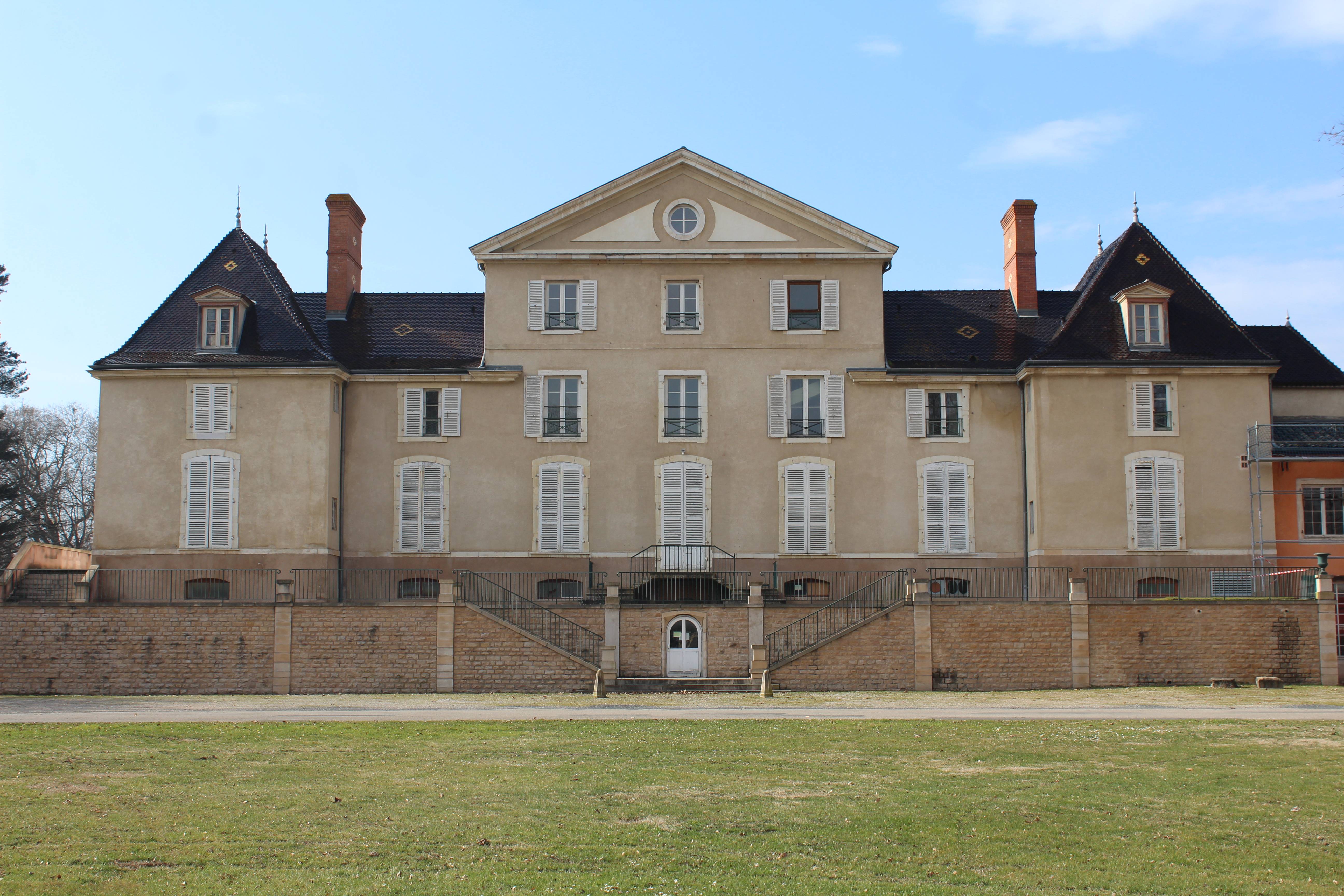 Photo de Château de Pont-de-Veyle