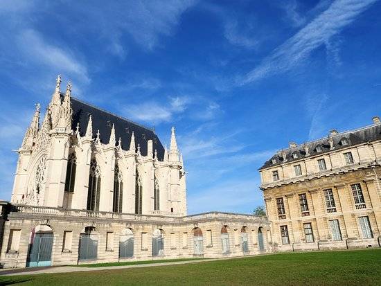 Photo : Château De Vincennes