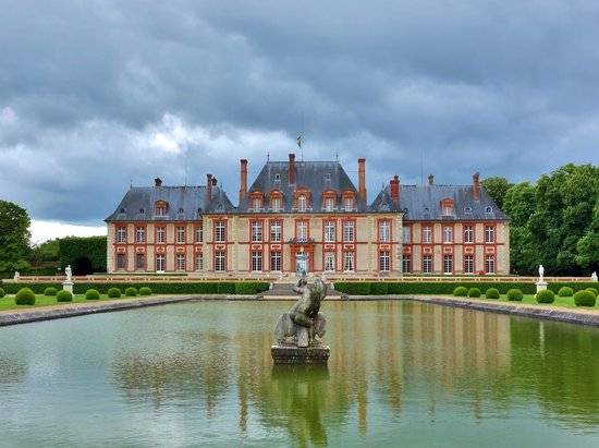 Photo de Château de Breteuil