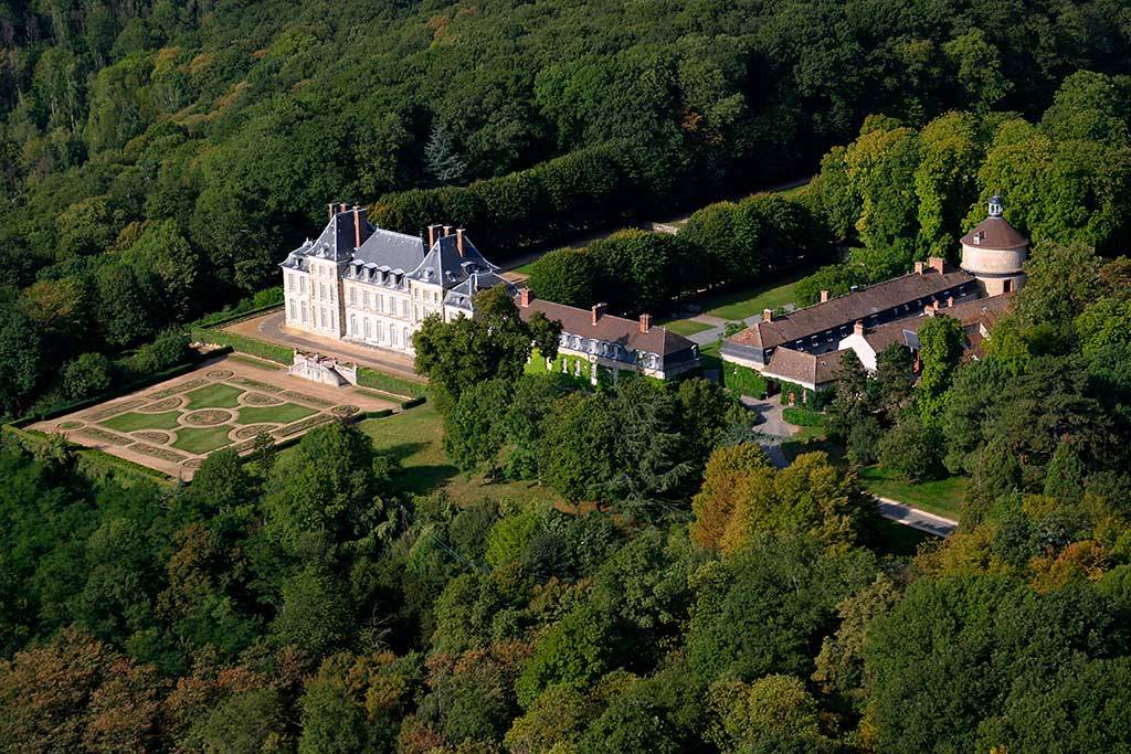 Photo de Château de Saint Jean de Beauregard