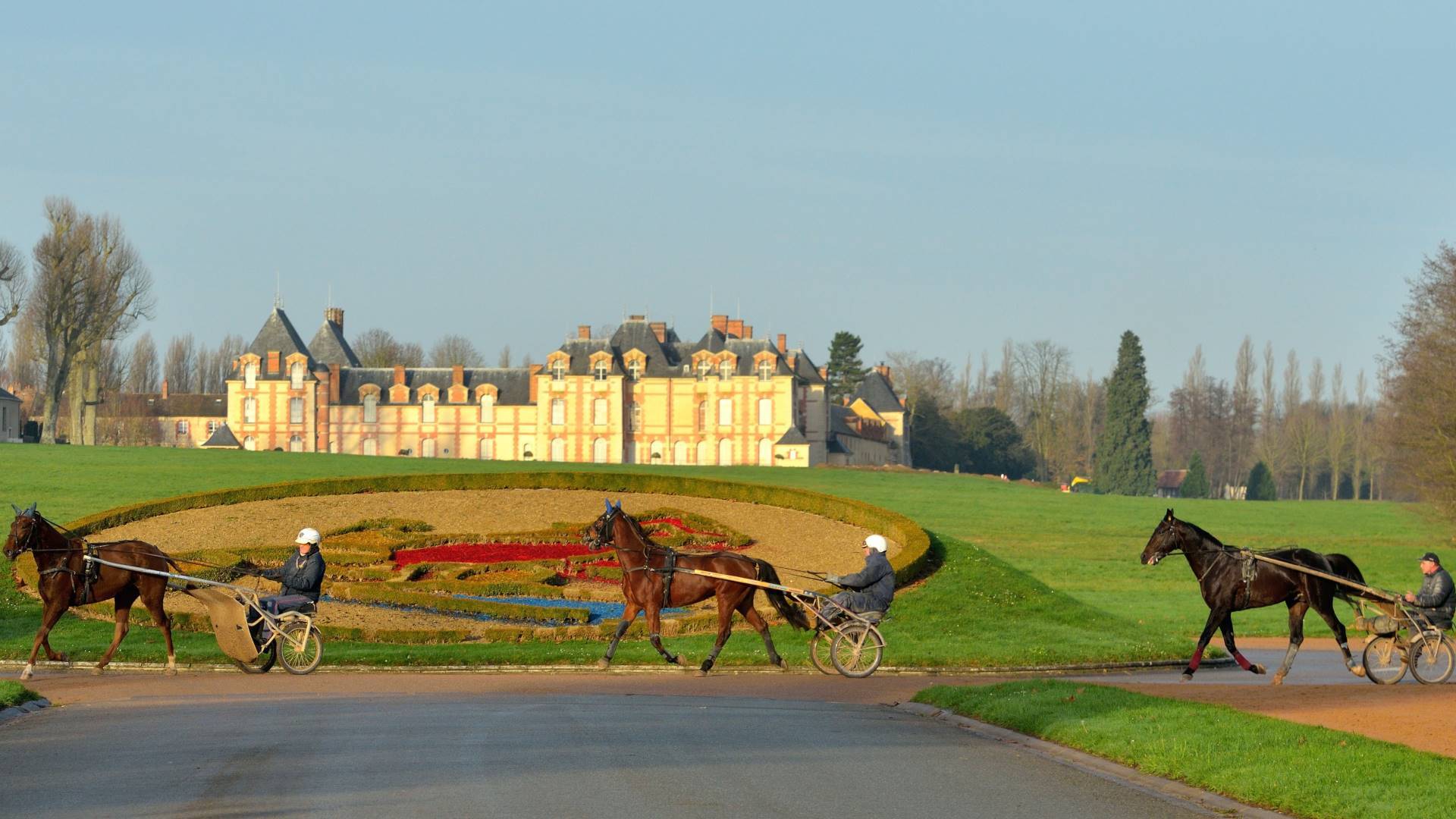 Photo : Domaine de Grosbois