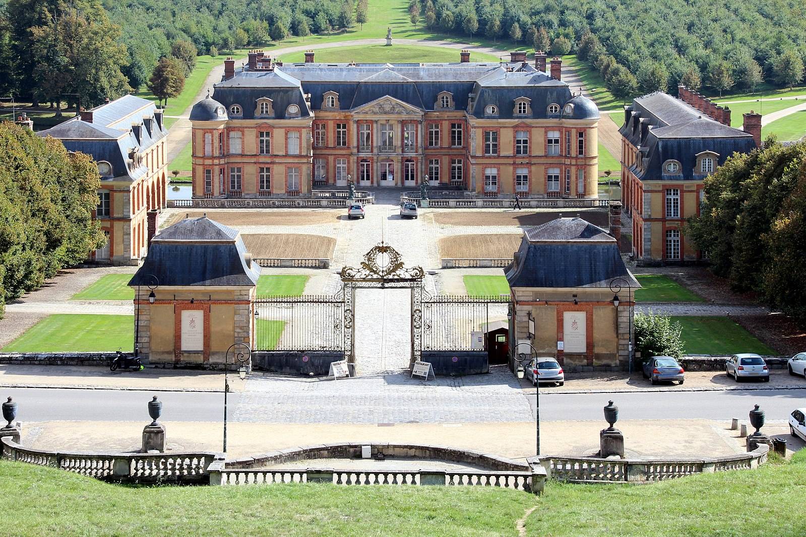 Photo de Château de Dampierre