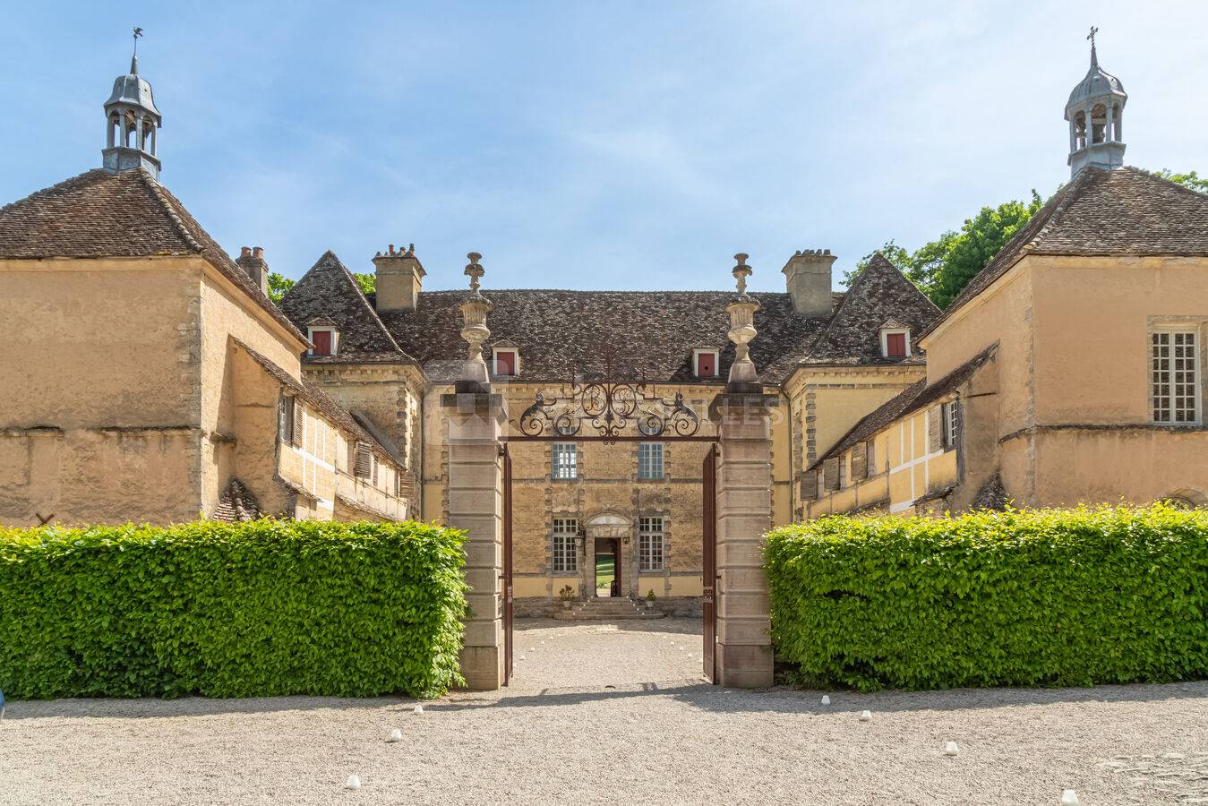 Photo de Chateau d'Entre-Deux-Monts