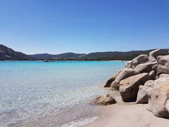 Photo de Plage de Santa Giulia