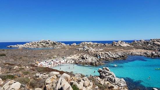 Photo de Iles Lavezzi