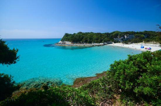 Photo de Plage du Petit Spérone