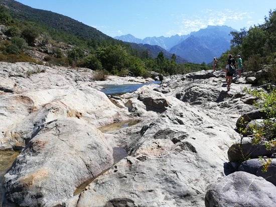 Photo de Vallée du Fango