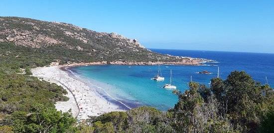 Photo : Plage De Roccapina