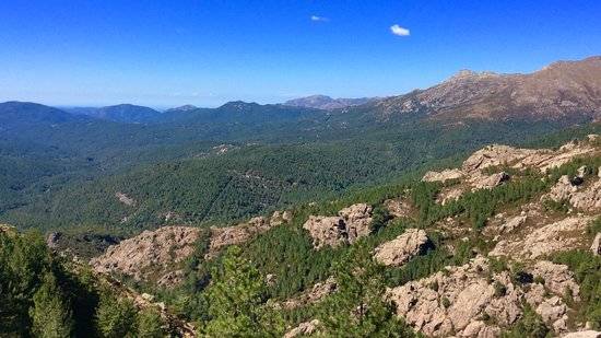 Photo de Aiguilles de Bavella