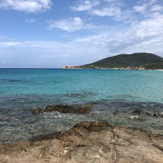 Photo de Plage de Ghjunchitu