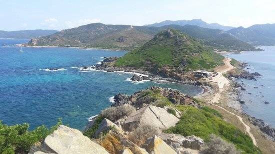 Photo de Îles Sanguinaires