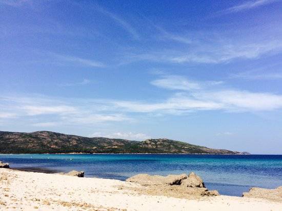 Photo de Plage de Balistra